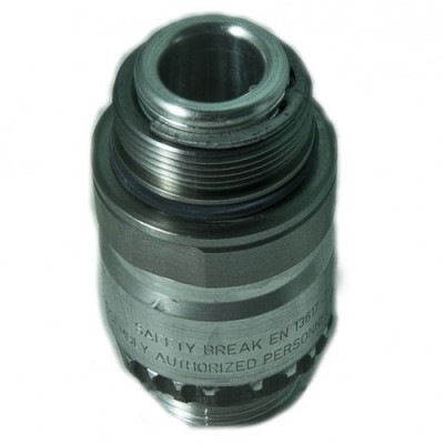 Муфта SSB 16.1 поворотная разрывная на кран раздаточный ZVA (аналог)